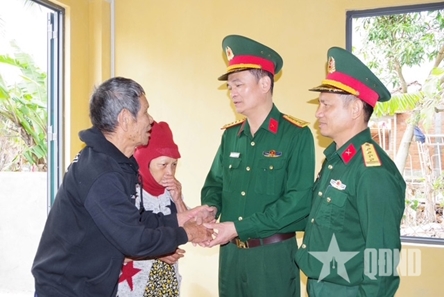 229 houses to be handed over to residents in Dak Lak on January 10